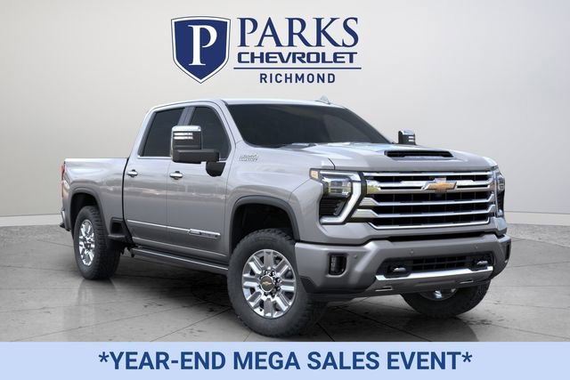 New 2026 Chevrolet Silverado 2500 High Country w/ High Country Premium Package image 7