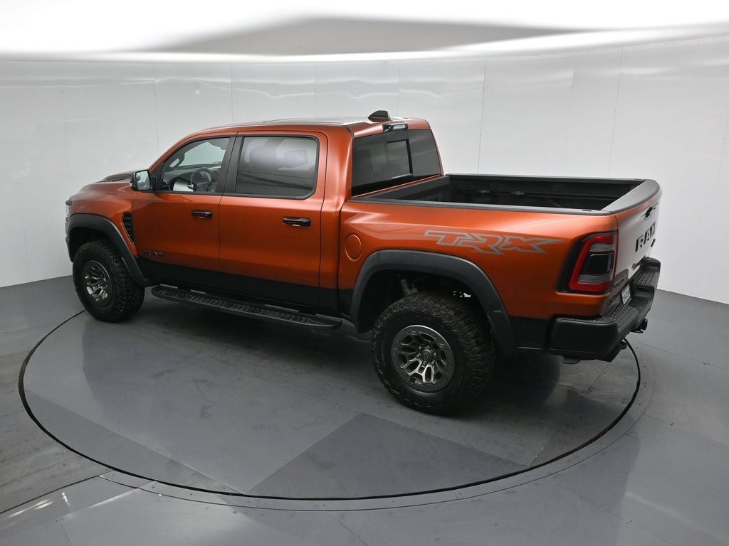 Used 2024 RAM 1500 TRX AWD/4WD image 44