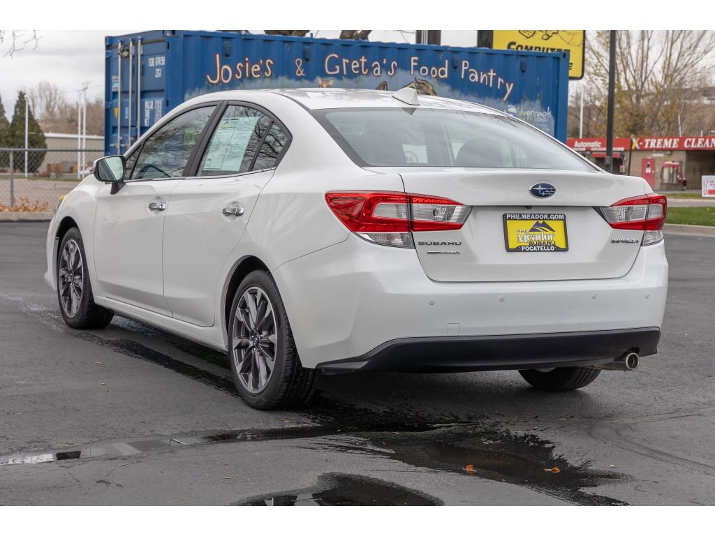 Used 2020 Subaru Impreza 2.0i Limited image 5