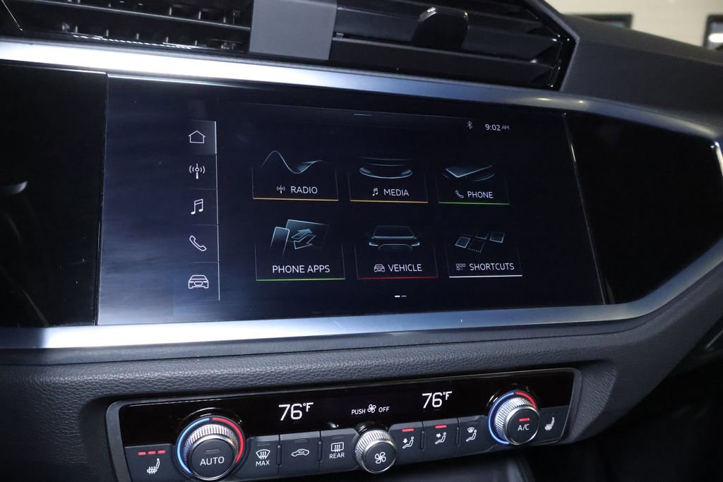 Used 2020 Audi Q3 2.0T Premium w/ Convenience Package image 27