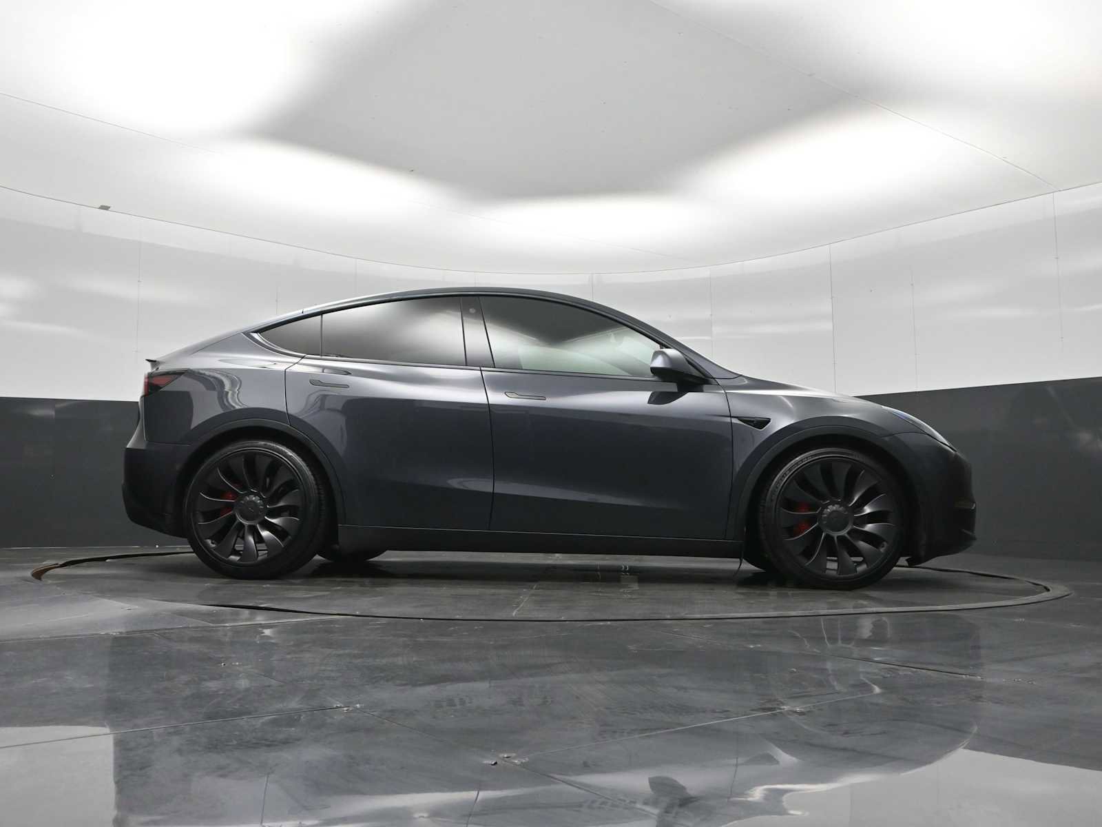 Used 2021 Tesla Model Y Performance AWD/4WD image 35