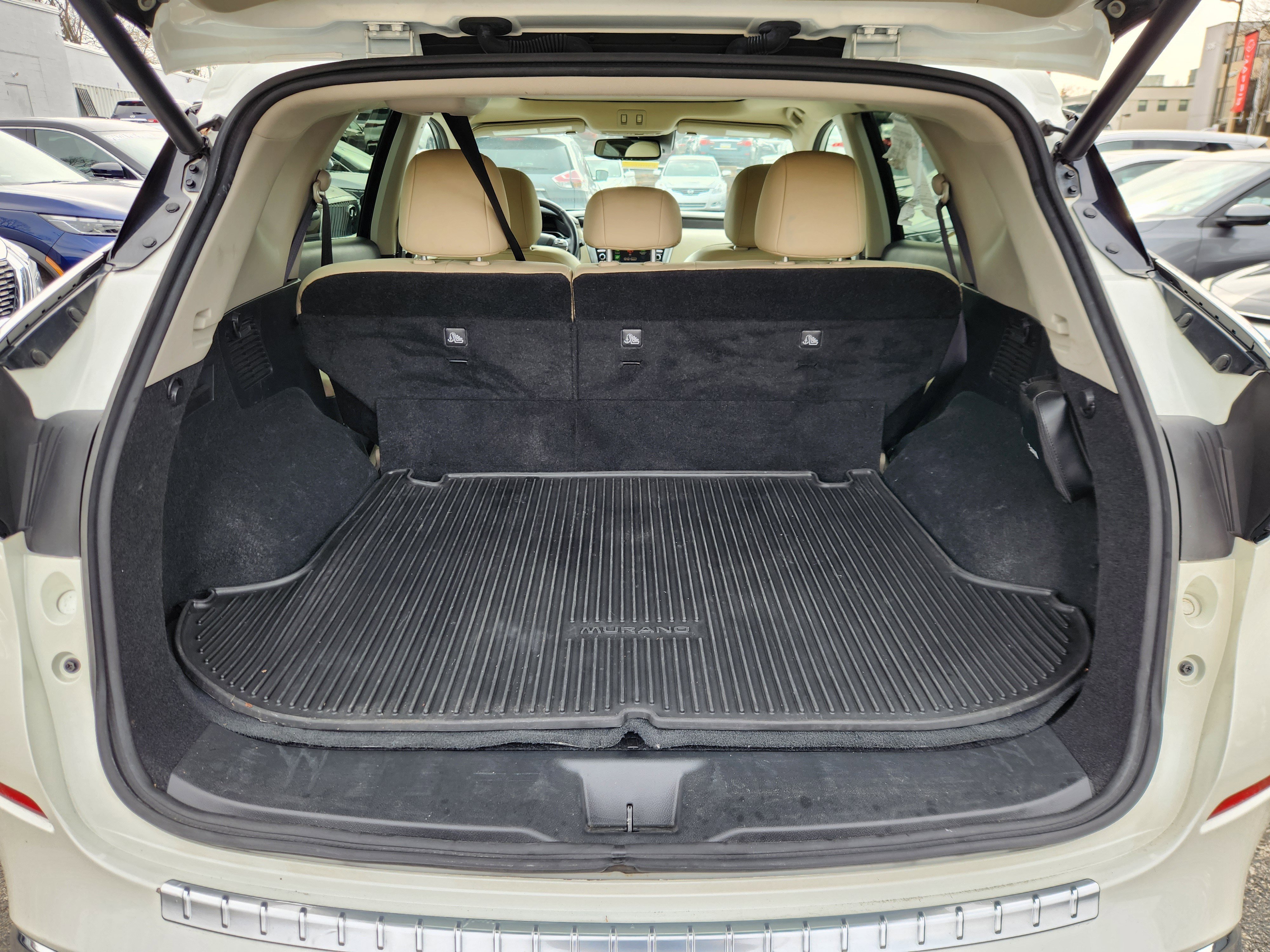 Certified 2022 Nissan Murano Platinum w/ Cargo Package image 20