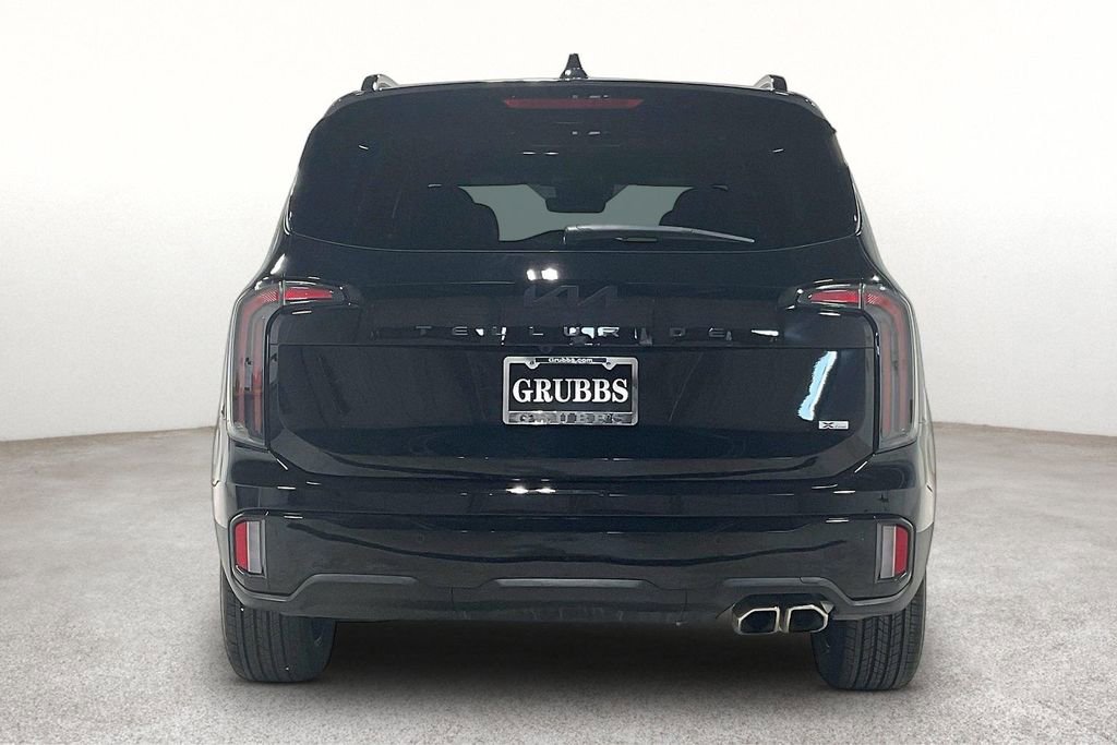 Used 2025 Kia Telluride SX X-Line AWD/4WD image 5