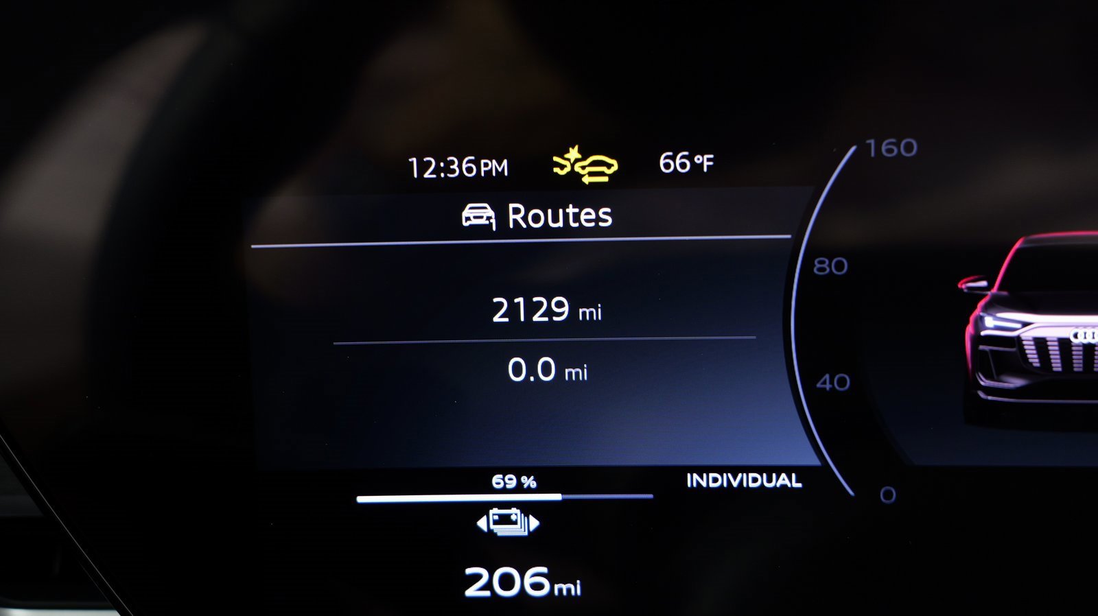 Used 2025 Audi Q6 e-tron Premium image 48