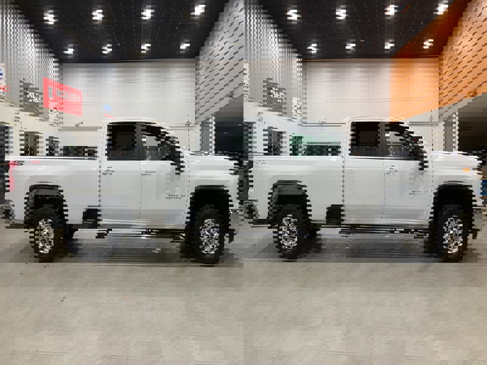 Used 2024 Chevrolet Silverado 2500 LT image 4