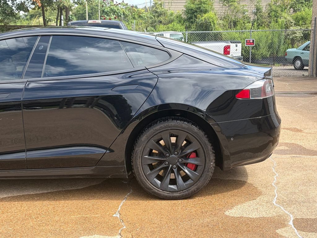 Used 2018 Tesla Model S 75D AWD/4WD image 18