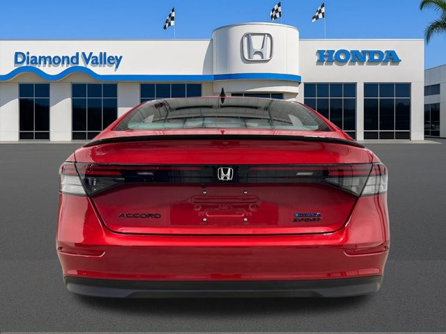 New 2026 Honda Accord Sport image 4