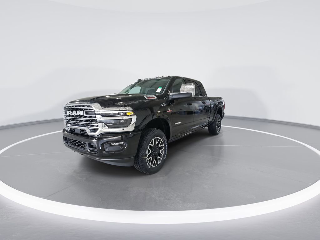 New 2026 RAM 2500 Limited image 4