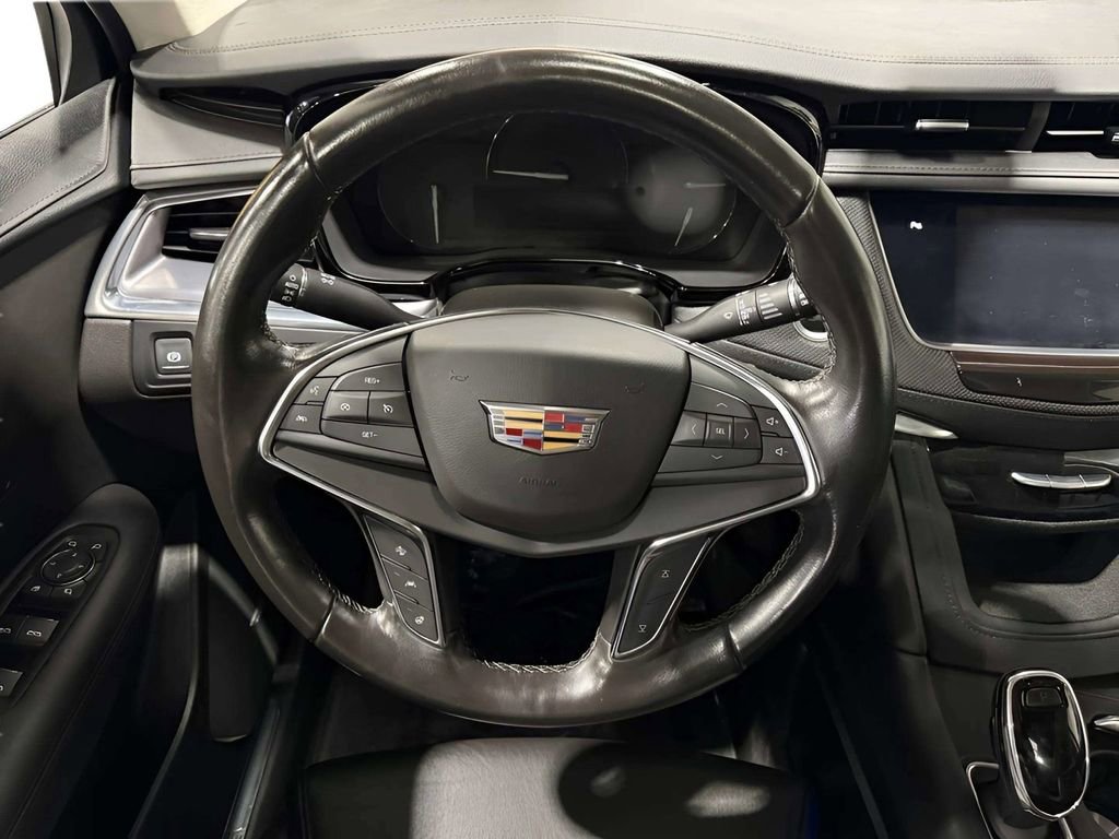 Used 2019 Cadillac XT5 Luxury w/ Trailering Package AWD/4WD image 22