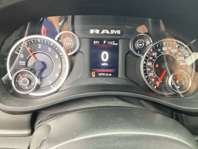 Certified 2024 RAM 3500 Tradesman AWD/4WD image 11