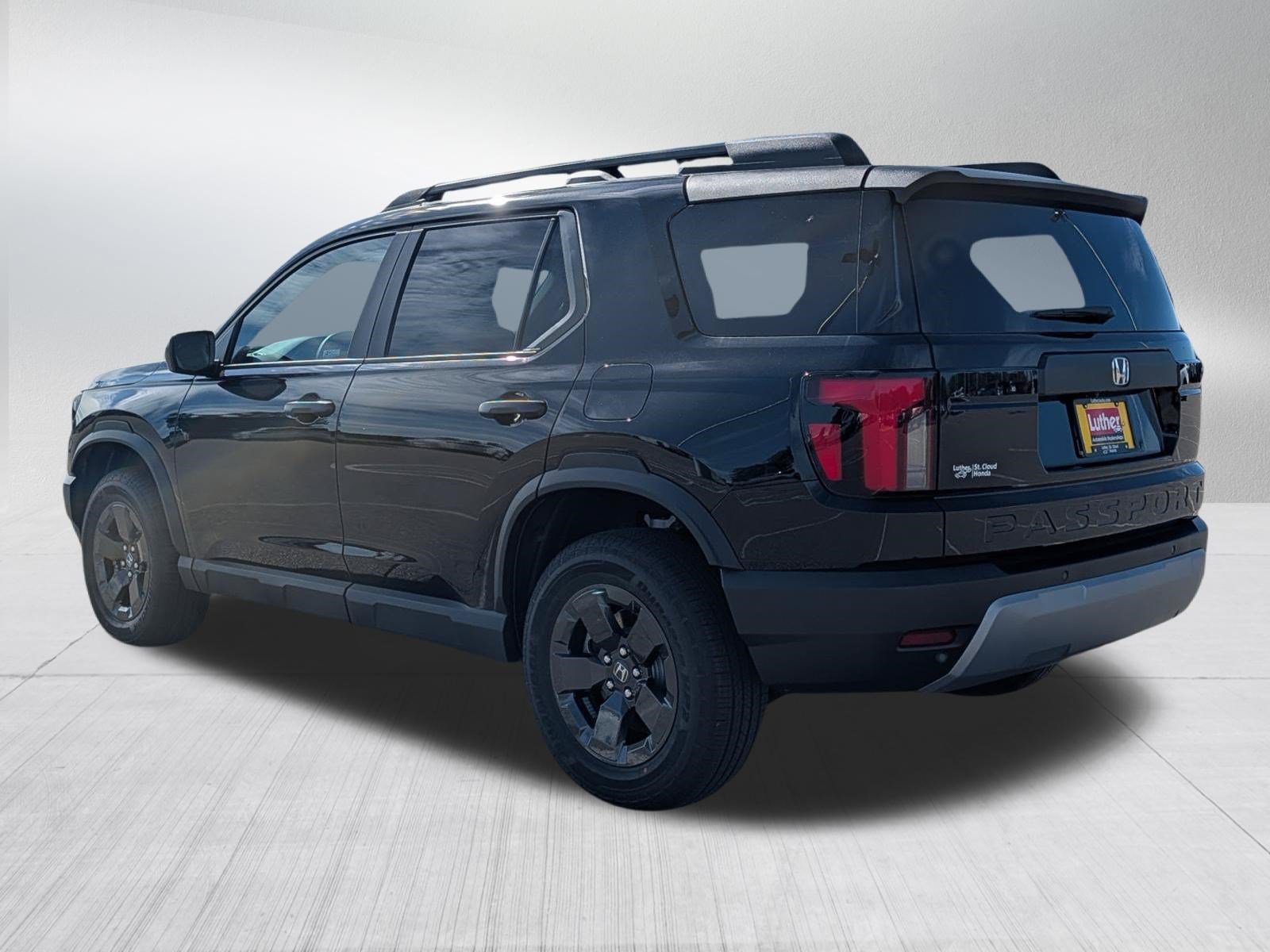 New 2026 Honda Passport RTL image 3