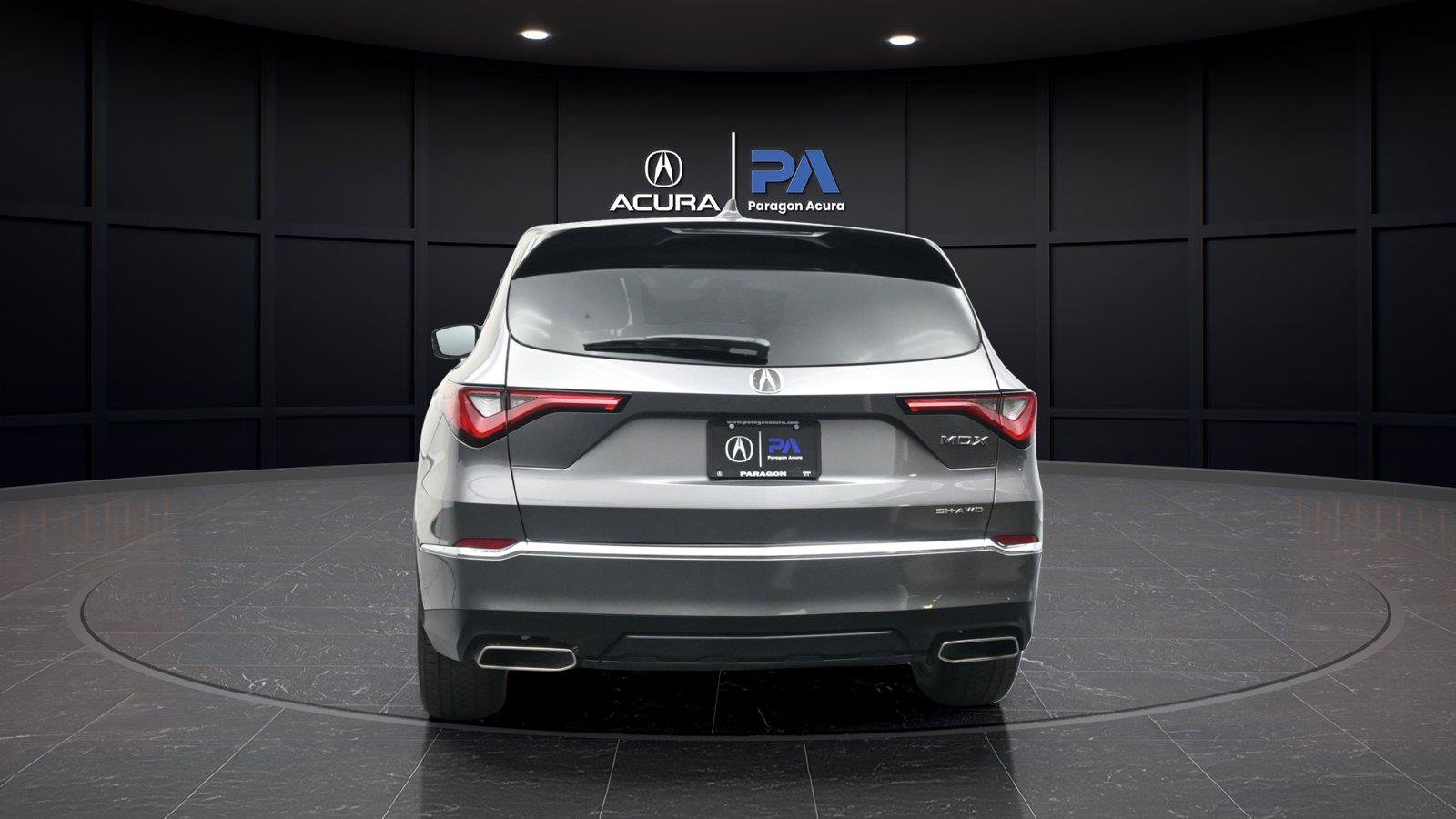 Certified 2024 Acura MDX SH-AWD image 24
