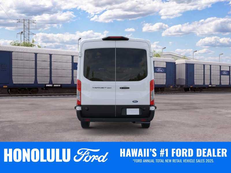 New 2026 Ford Transit 350 XL RWD image 5