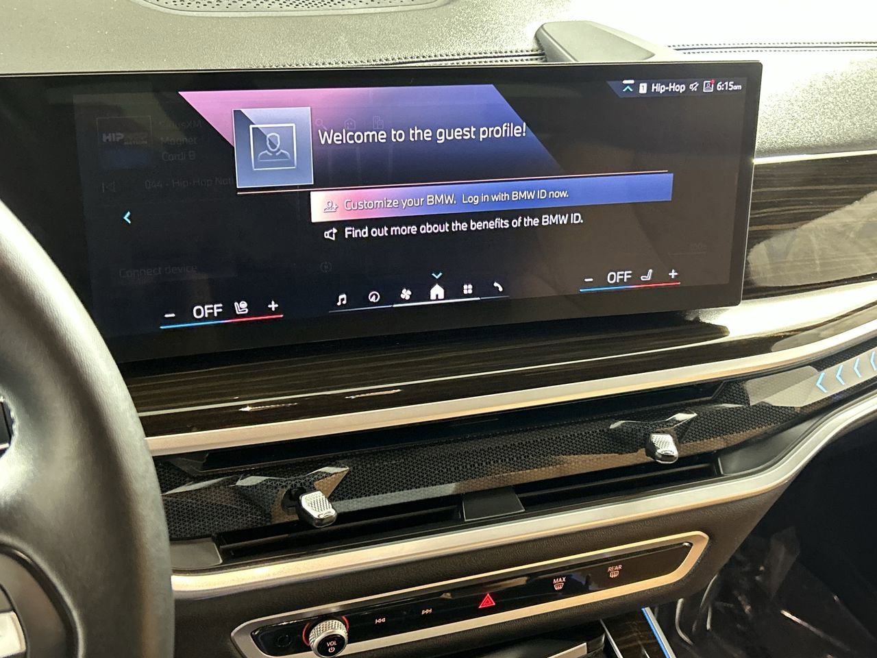 Used 2024 BMW X5 sDrive40i w/ Executive Package image 18