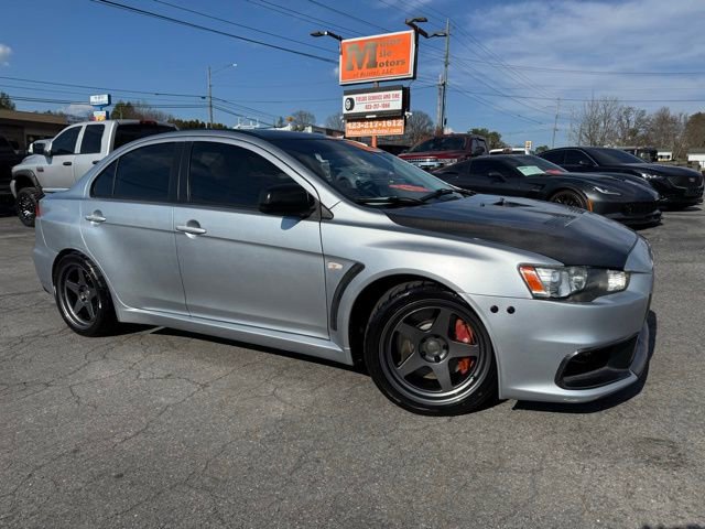 Used 2008 Mitsubishi Lancer Evolution GSR