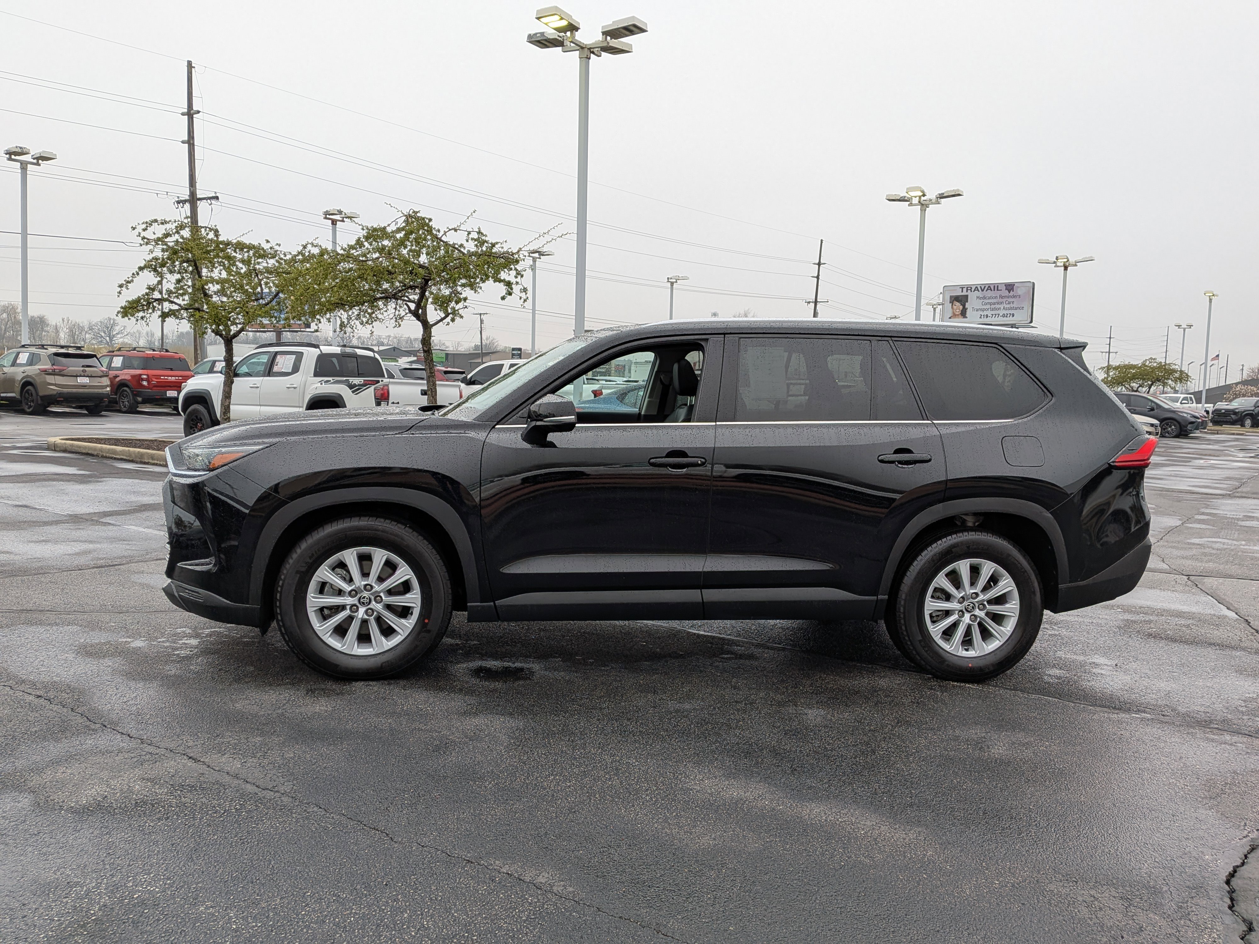 Certified 2024 Toyota Grand Highlander XLE image 5
