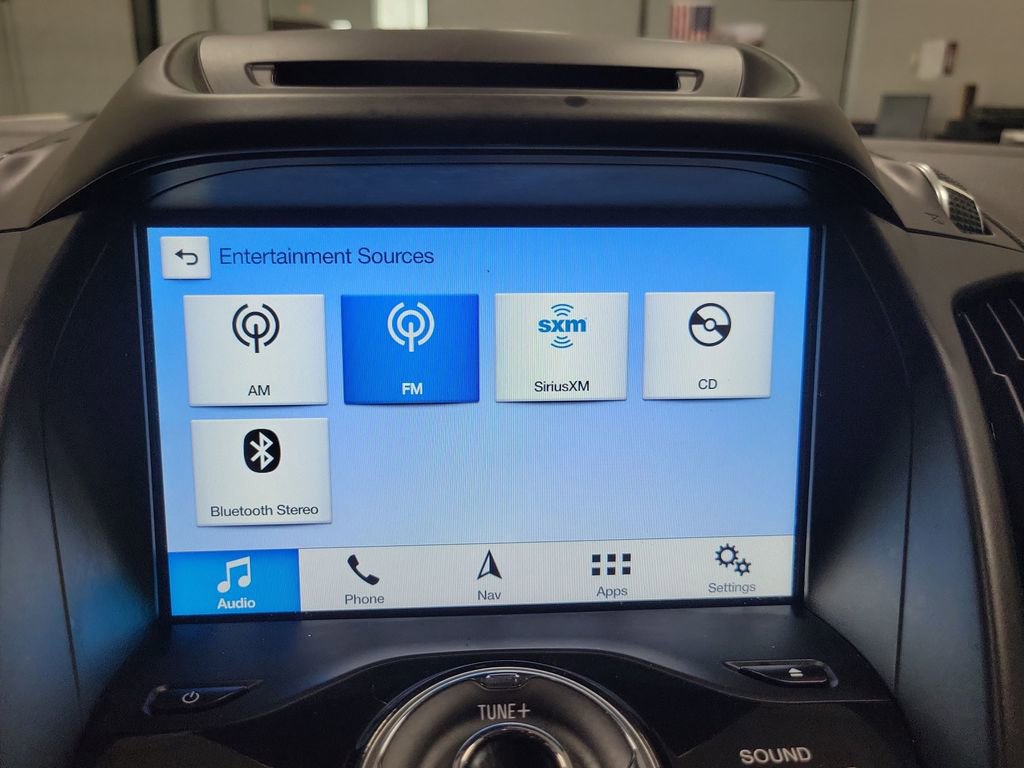 Used 2017 Ford Escape Titanium FWD image 43
