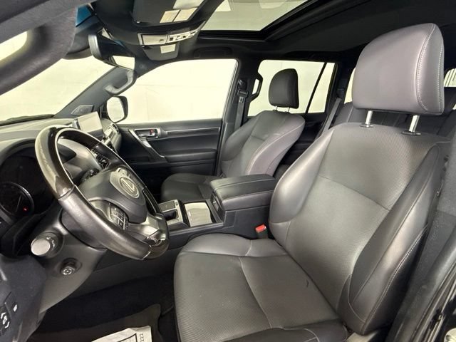 Certified 2022 Lexus GX 460 Premium w/ Premium Plus Package AWD/4WD image 7