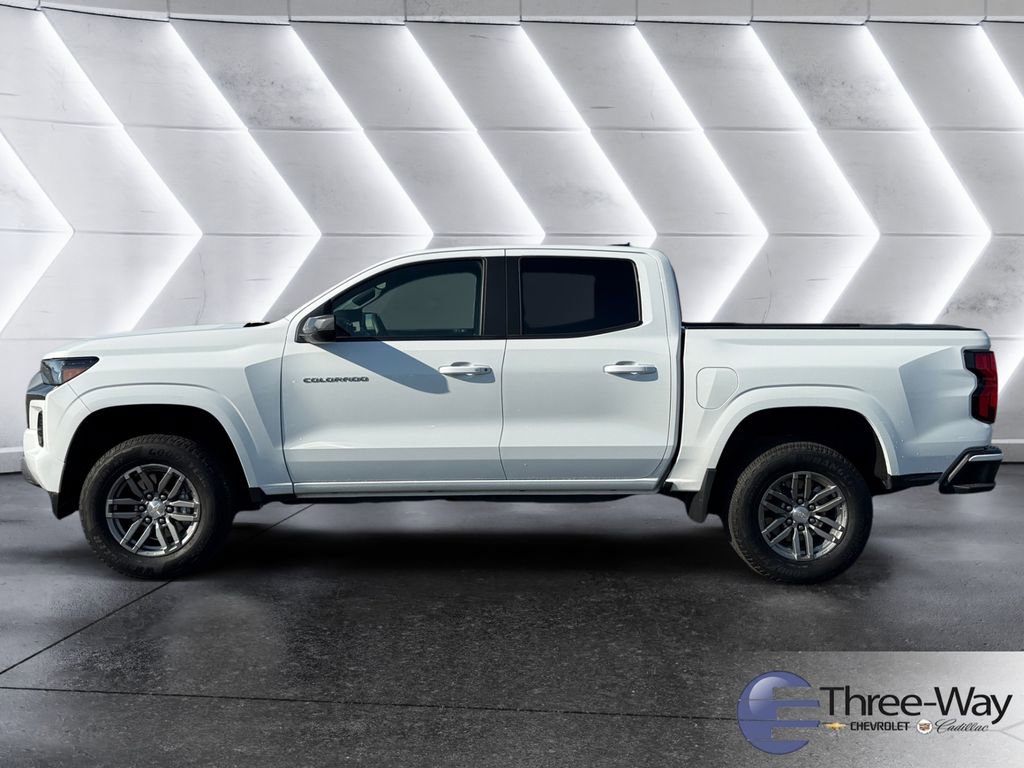 Certified 2024 Chevrolet Colorado LT w/ LT Convenience Package II image 2