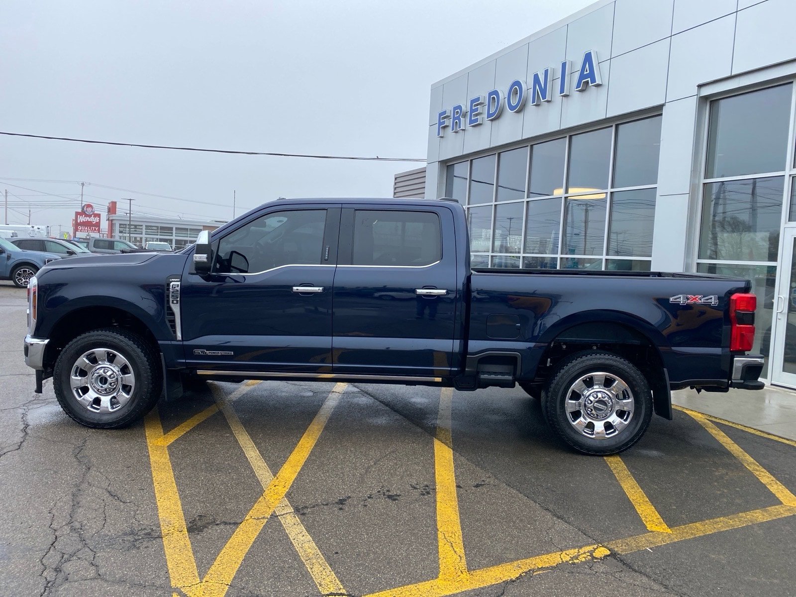 Used 2024 Ford F250 Lariat w/ Lariat Ultimate Package image 2