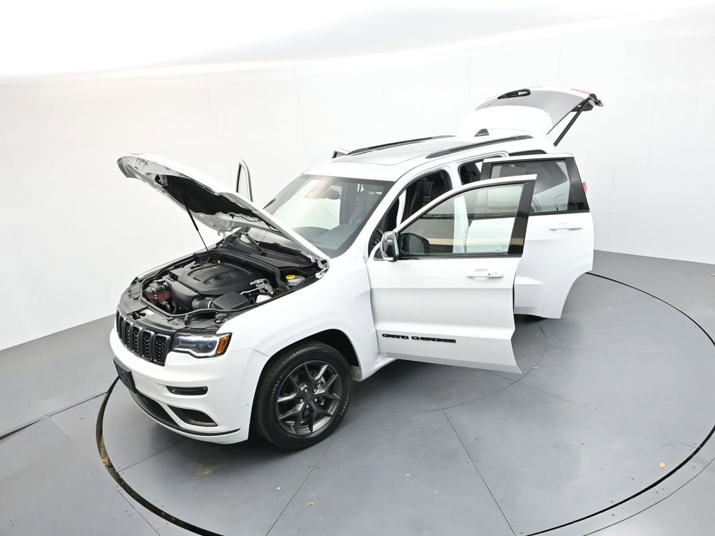 Used 2020 Jeep Grand Cherokee Limited X image 40