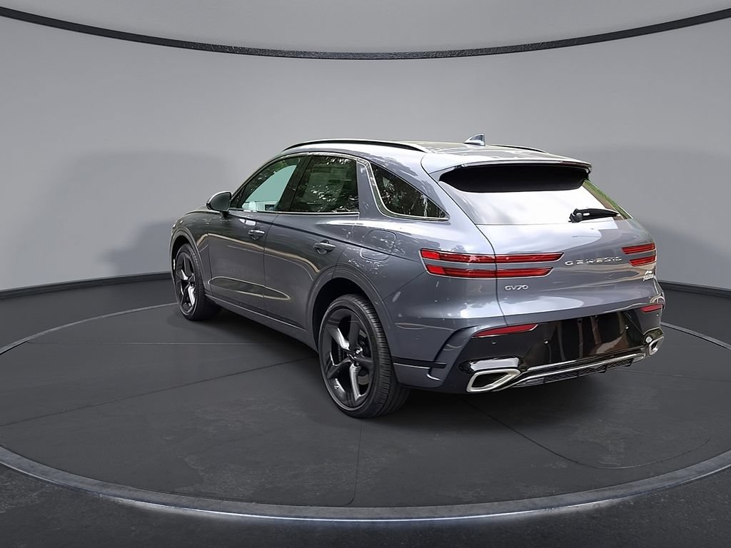 New 2026 Genesis GV70 2.5T Sport Prestige AWD/4WD image 2