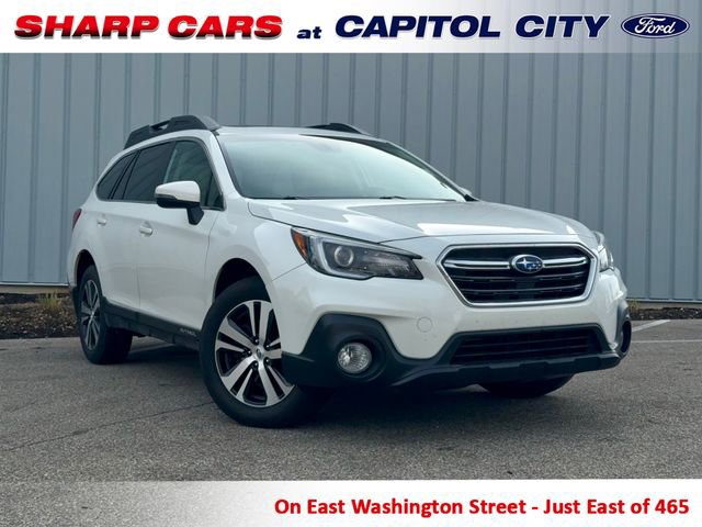 Used 2019 Subaru Outback 2.5i Limited w/ Popular Package #2 image 1