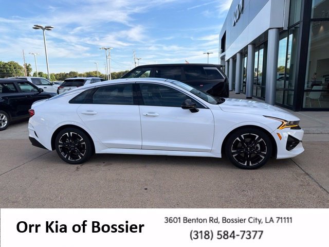 Used 2021 Kia K5 GT-Line w/ GT-Line FWD Premium Package image 7