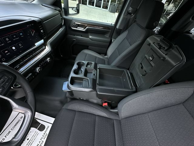 Certified 2024 GMC Sierra 2500 SLE w/ SLE Convenience Package AWD/4WD image 28