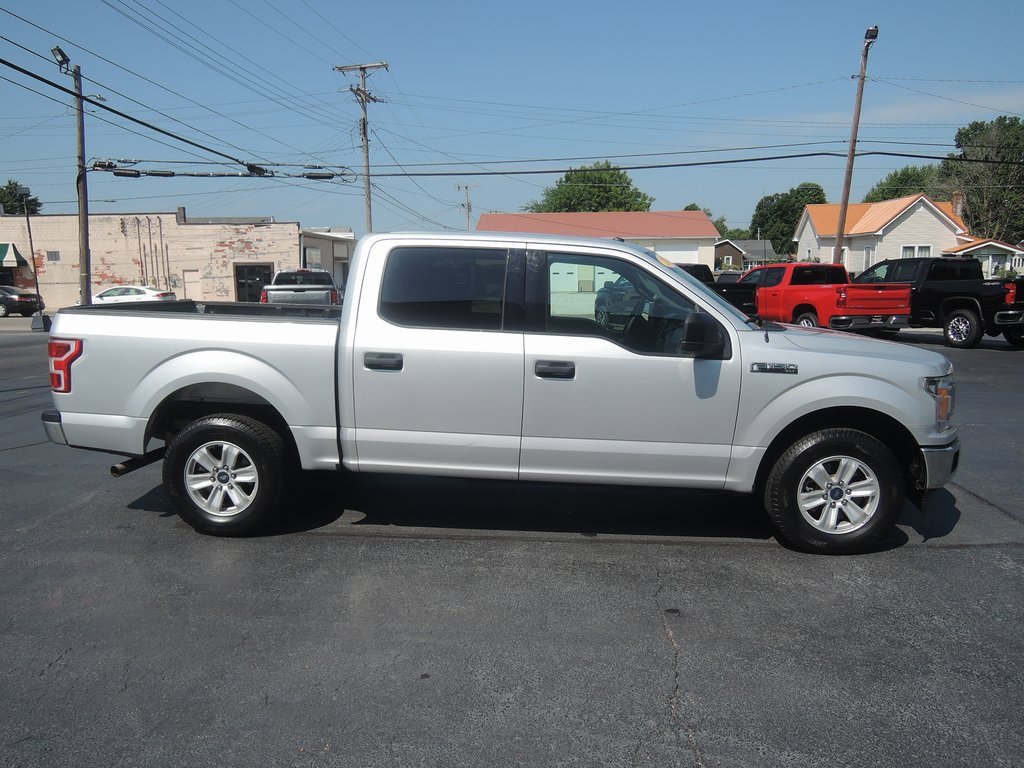 Used 2018 Ford F150 XLT image 2