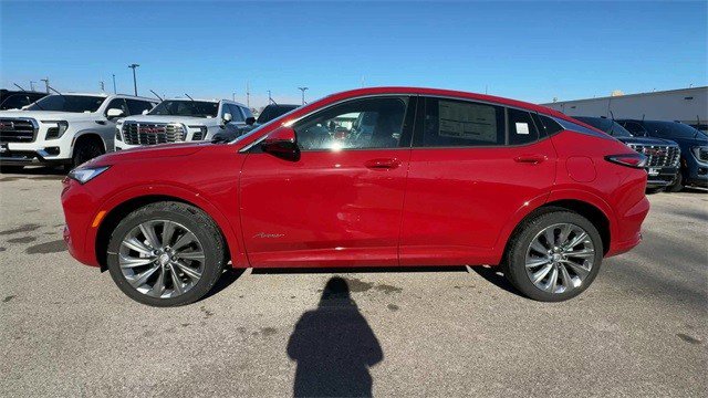 New 2026 Buick Envista Avenir image 5