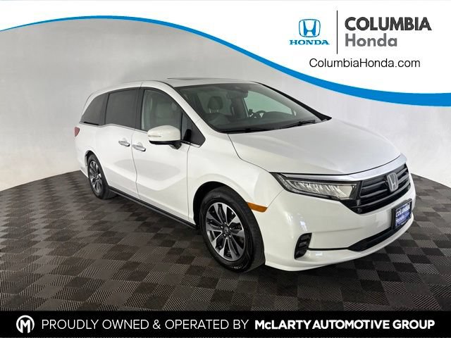 Used 2024 Honda Odyssey EX-L image 1