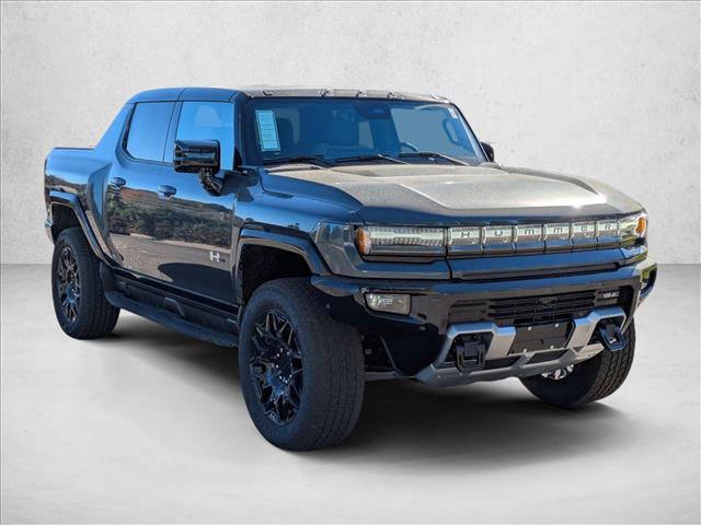 New 2026 GMC Hummer EV 4x4 Crew Cab image 3