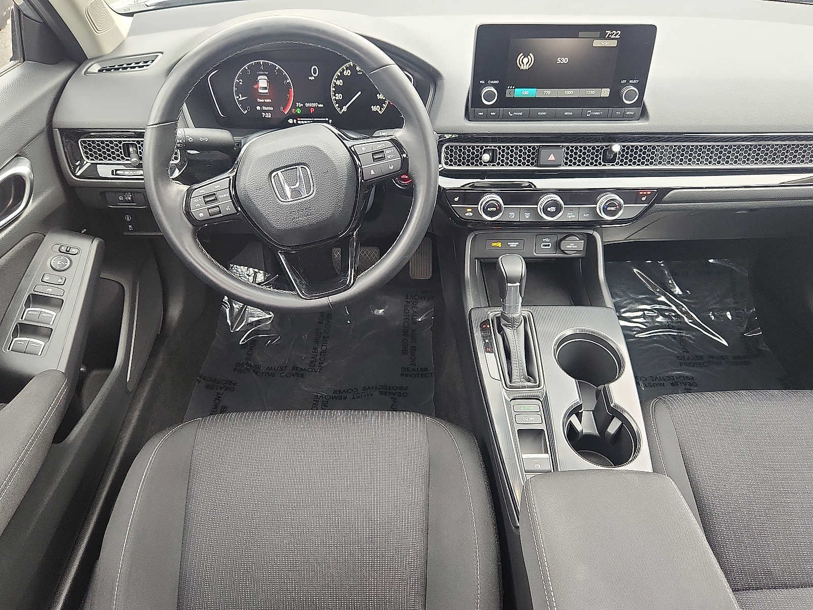 Certified 2023 Honda Civic EX image 11