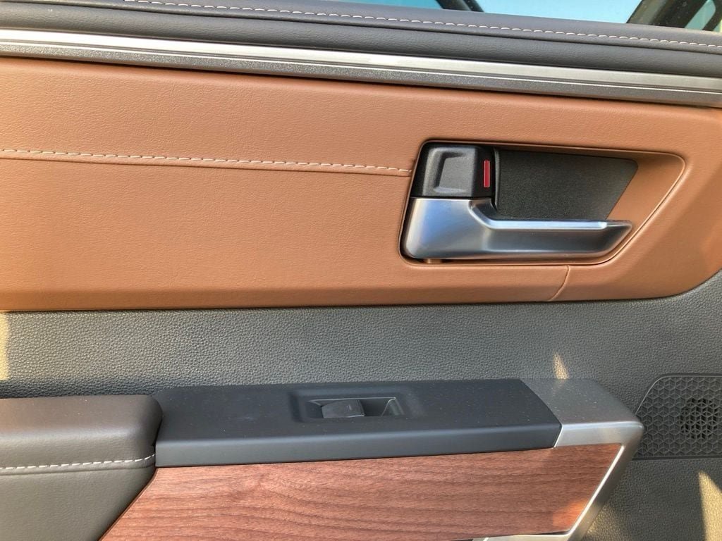 Certified 2025 Toyota Tundra 1794 Edition AWD/4WD image 11