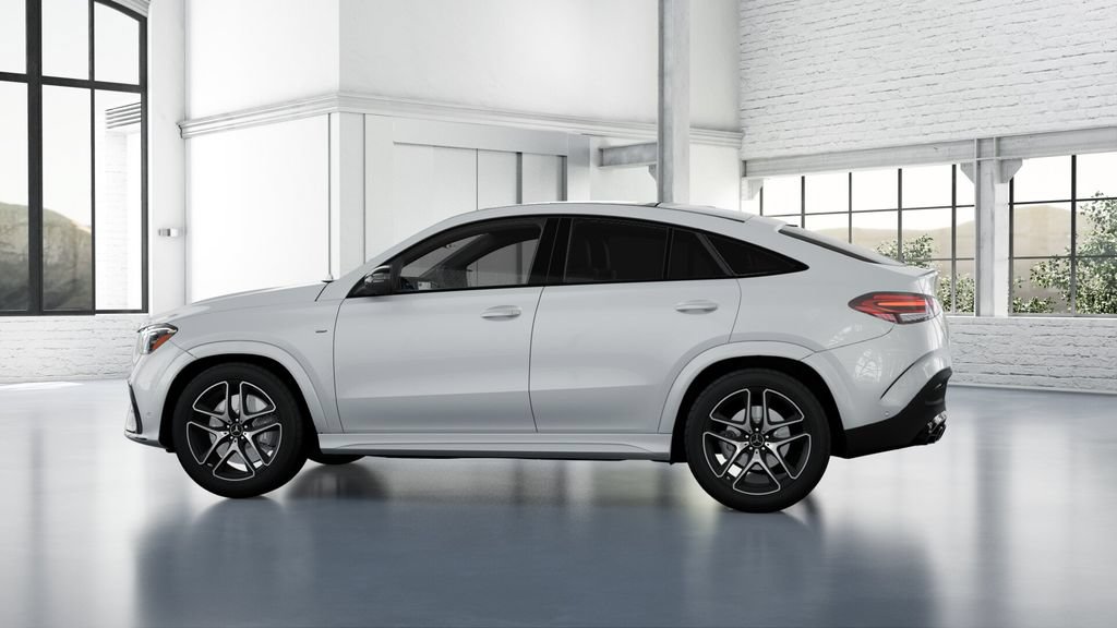 New 2026 Mercedes-Benz GLE 53 AMG 4MATIC Coupe image 28