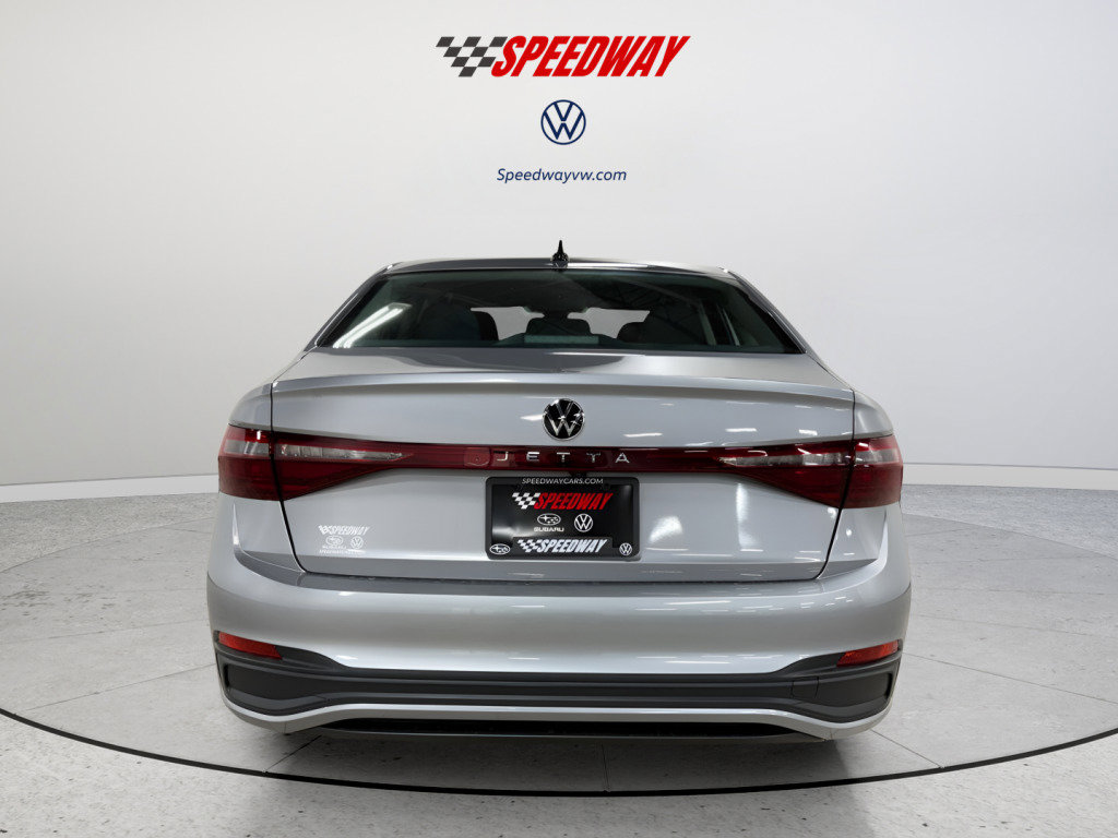 New 2026 Volkswagen Jetta S FWD image 6