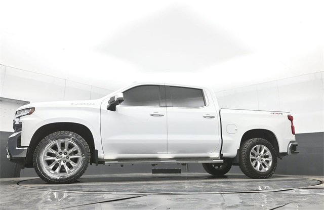 Used 2019 Chevrolet Silverado 1500 LTZ w/ LTZ Plus Package image 48