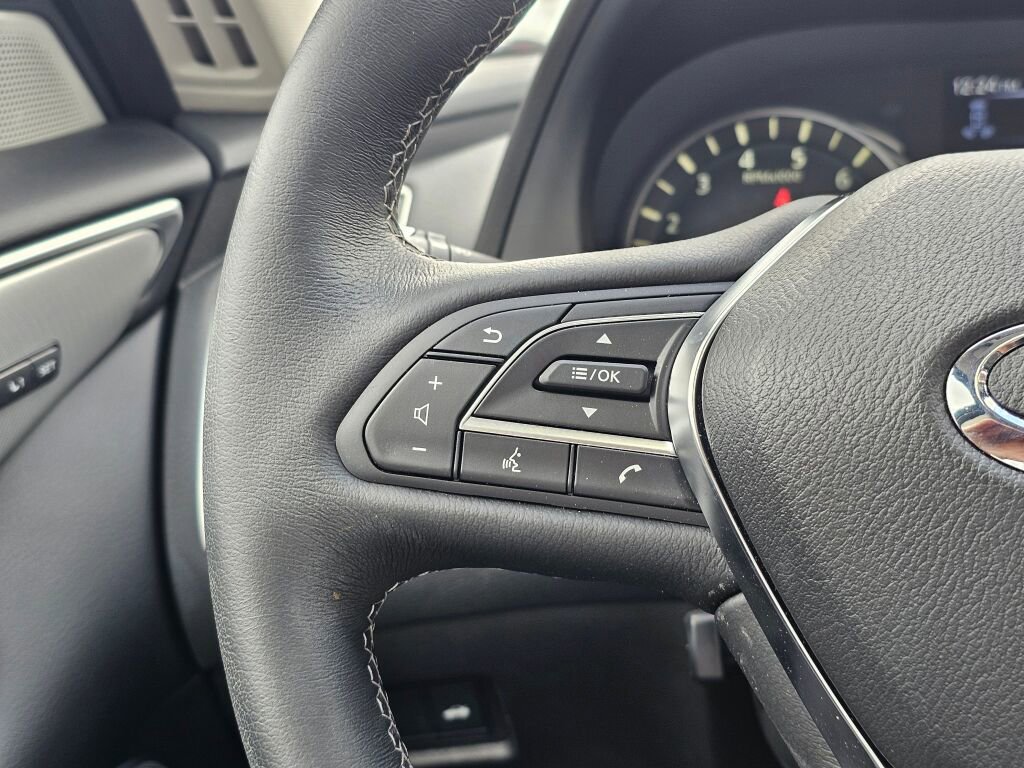 Used 2023 INFINITI Q50 Luxe w/ Cargo Package image 31