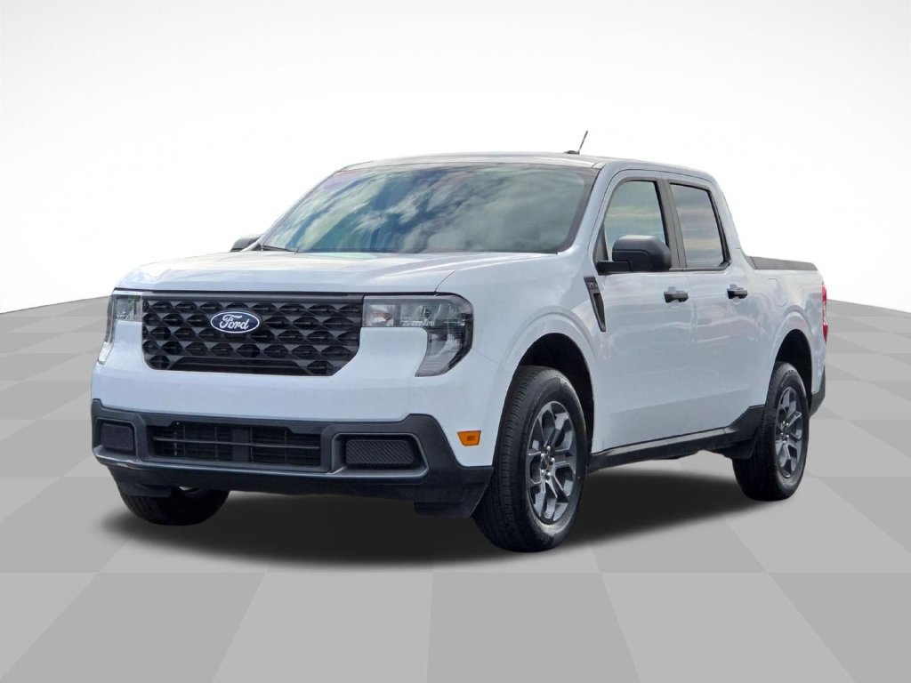Used 2026 Ford Maverick XLT w/ Equipment Group 301A AWD/4WD image 7