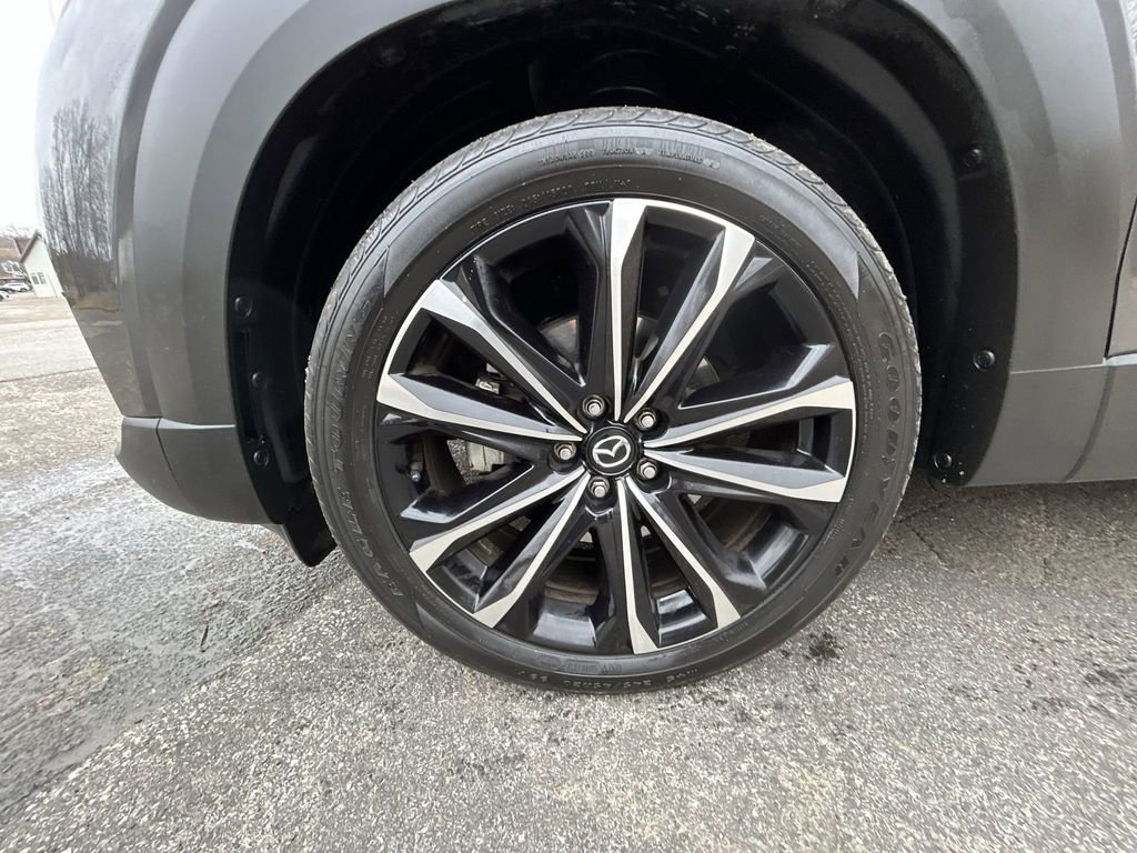 Used 2023 MAZDA CX-50 AWD 2.5 Turbo w/ Cargo Package image 10