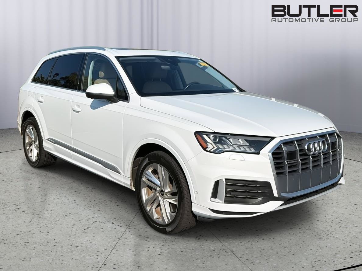 Used 2021 Audi Q7 2.0T Premium Plus w/ Executive Package AWD/4WD image 6
