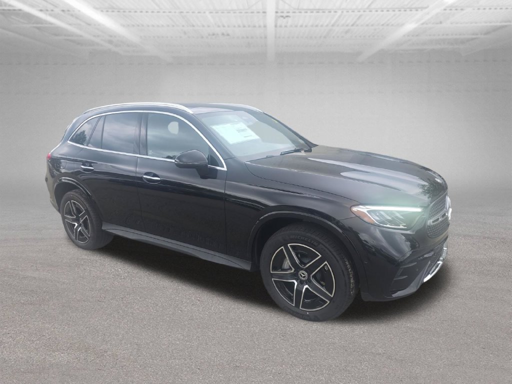 New 2026 Mercedes-Benz GLC 300 4MATIC image 5