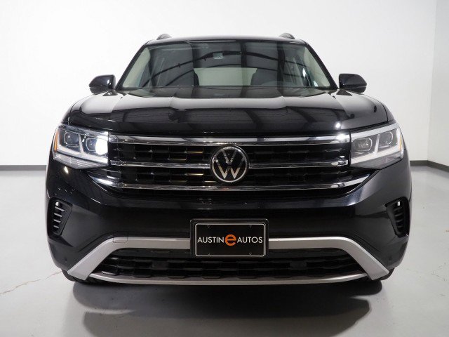 Used 2021 Volkswagen Atlas SE w/ Technology Package w/ Panoramic Sunroof Package image 40