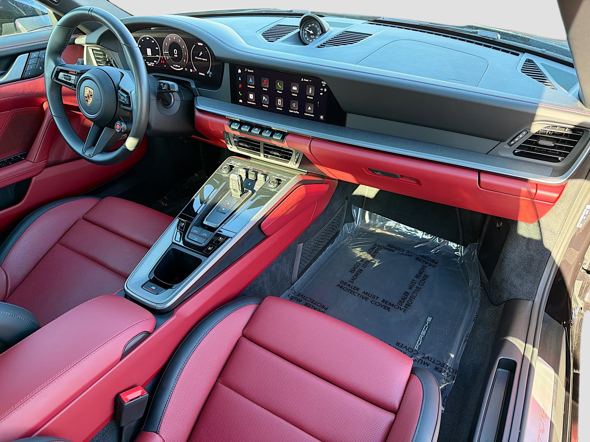 Used 2025 Porsche 911 Carrera image 13