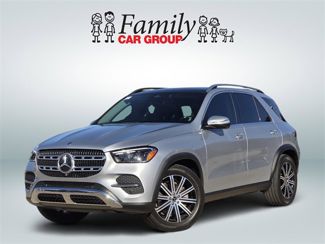 Used 2025 Mercedes-Benz GLE 350 4MATIC image 1