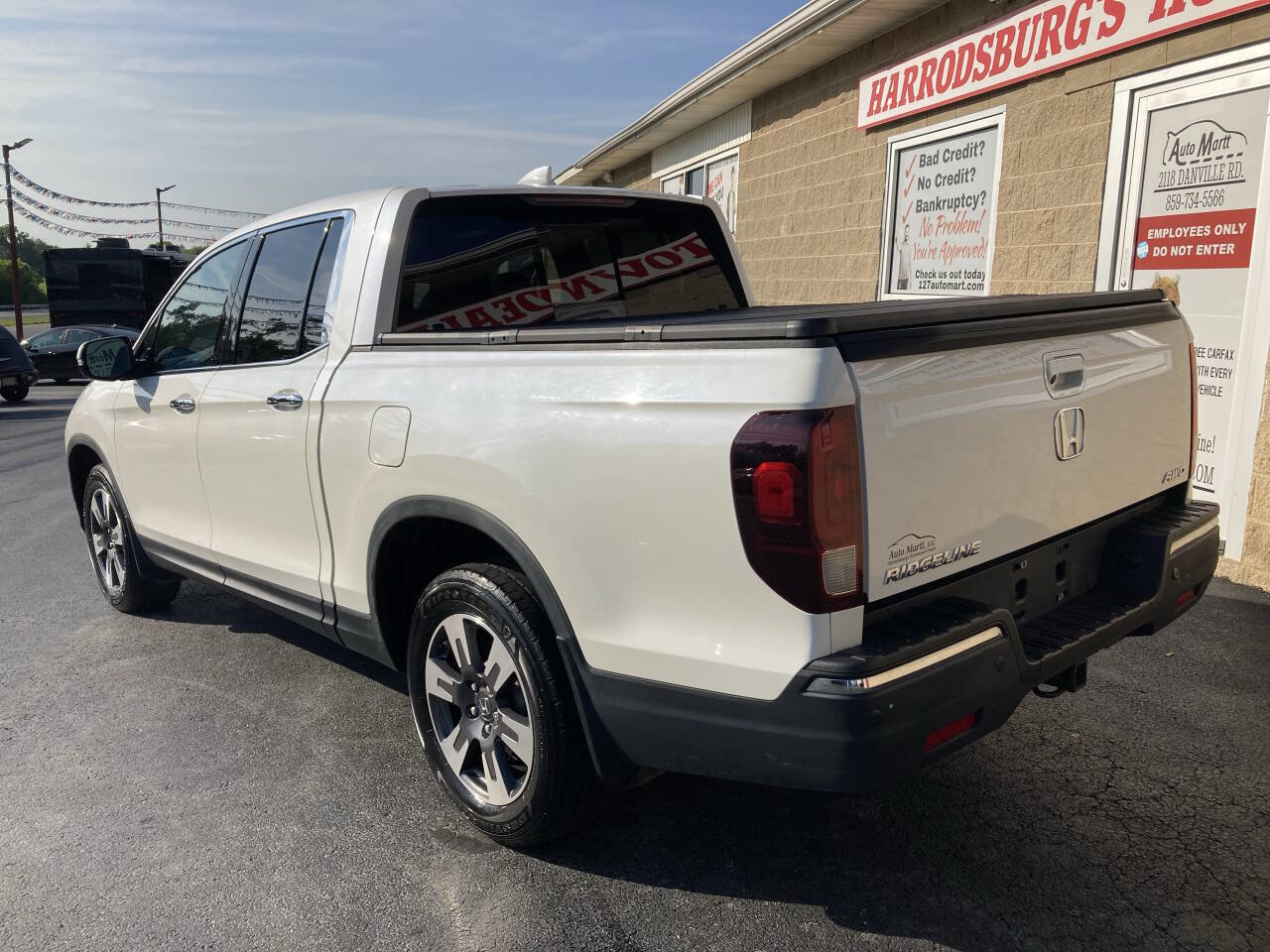 Used 2018 Honda Ridgeline RTL-E image 8