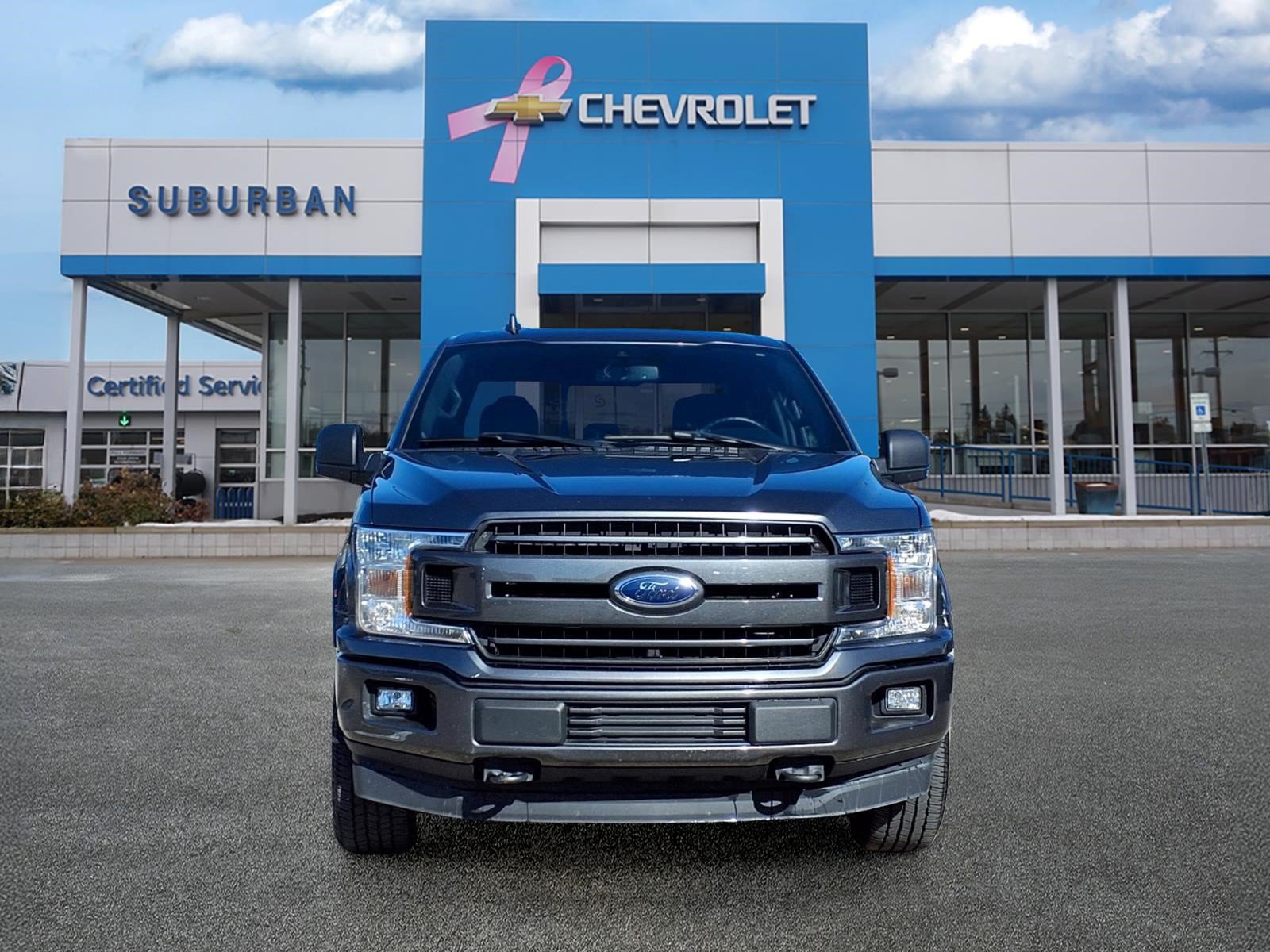 Used 2020 Ford F150 XLT w/ Equipment Group 302A Luxury AWD/4WD image 2