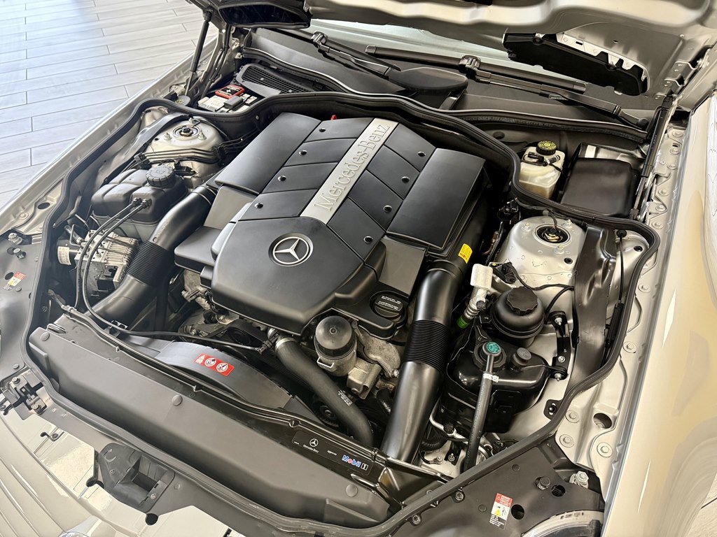 Used 2004 Mercedes-Benz SL 500 image 16