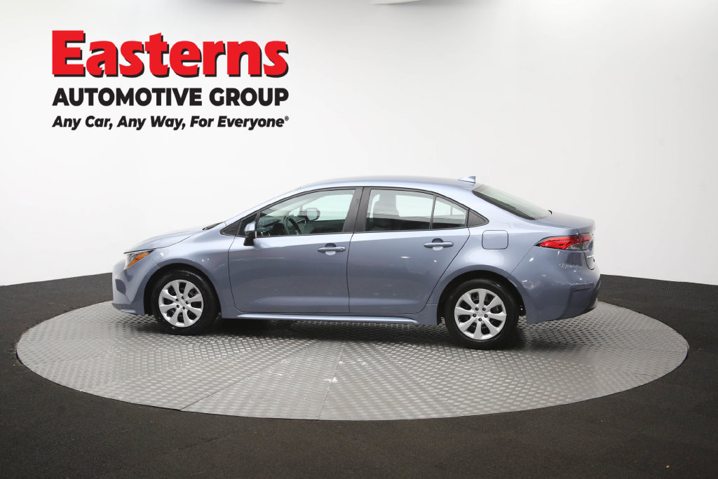 Used 2024 Toyota Corolla LE FWD image 61